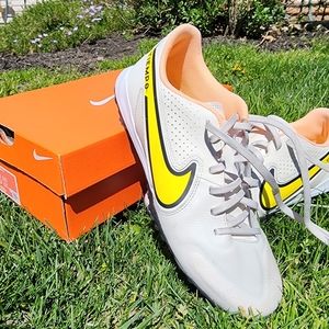 Nike Tiempo Legend 9 Academy turf soccer shoes womens size 9